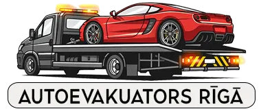 Autoevakuators Rīgā | SOS evakuators Rīga - Evakuācijas un transportēšanas pakalpojumi - Cenas autoevakuacijai Rīgā no €50